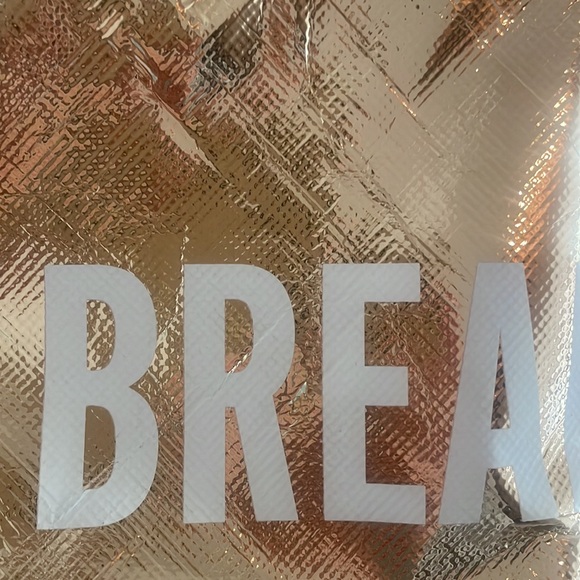 Gold metallic, Kate Spade refrigeration bag - Picture 3 of 10